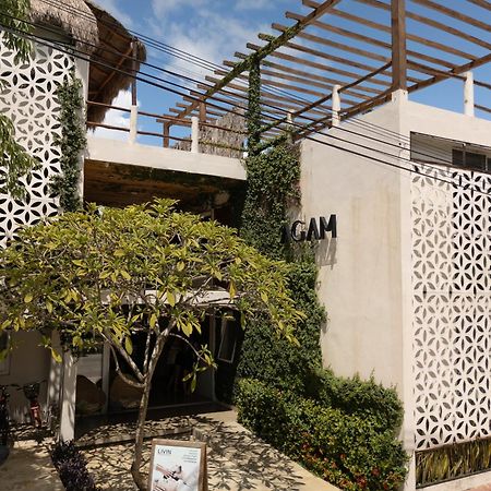 Agam Hotel Бакалар Екстериор снимка