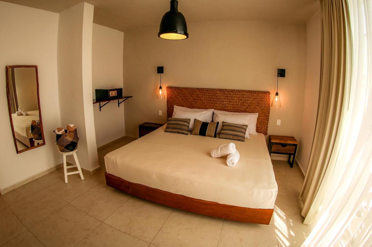 Agam Hotel Бакалар Екстериор снимка