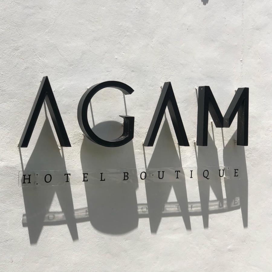 Agam Hotel Бакалар Екстериор снимка