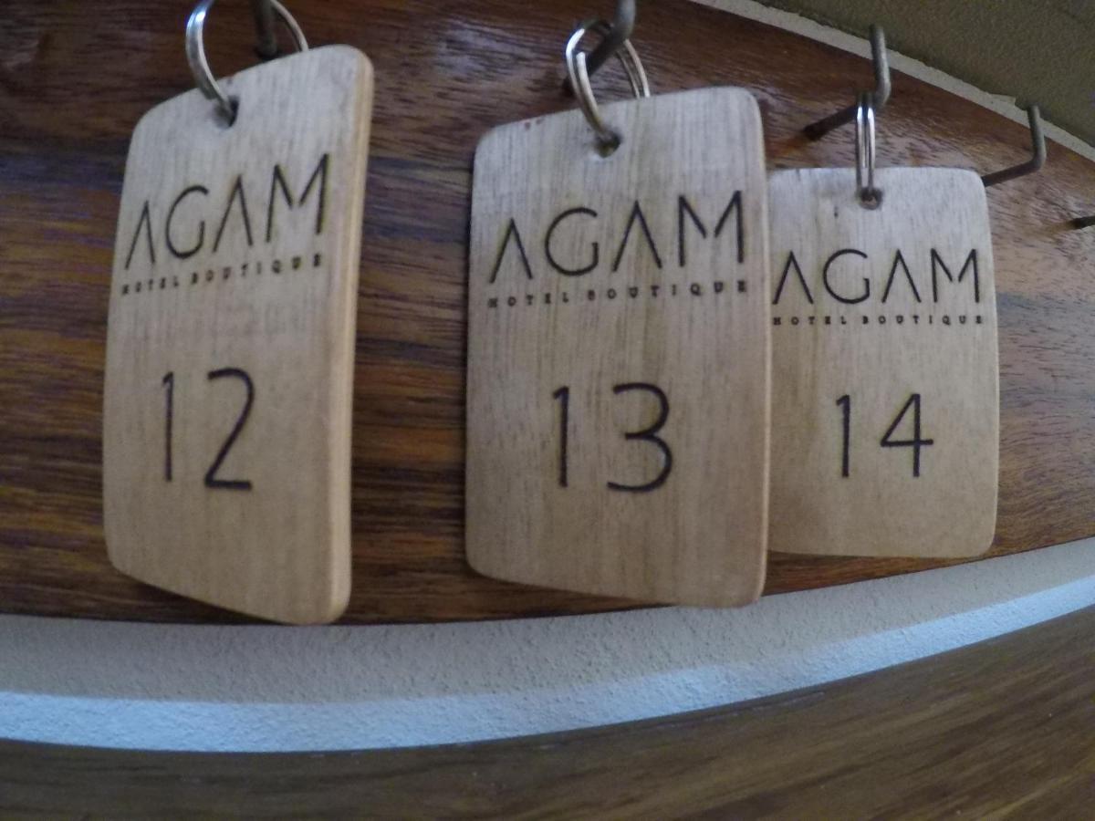 Agam Hotel Бакалар Екстериор снимка